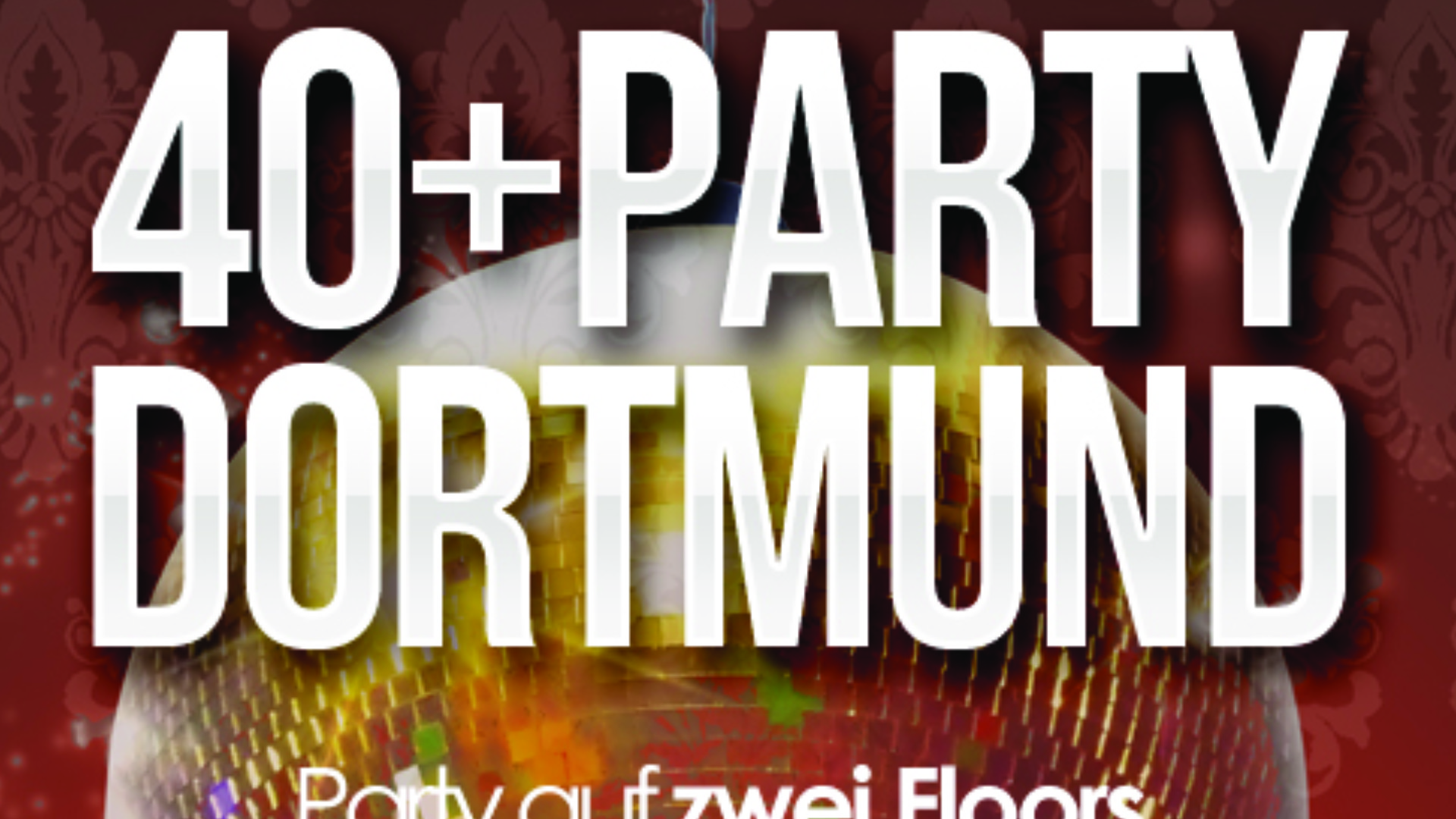 40+ Party