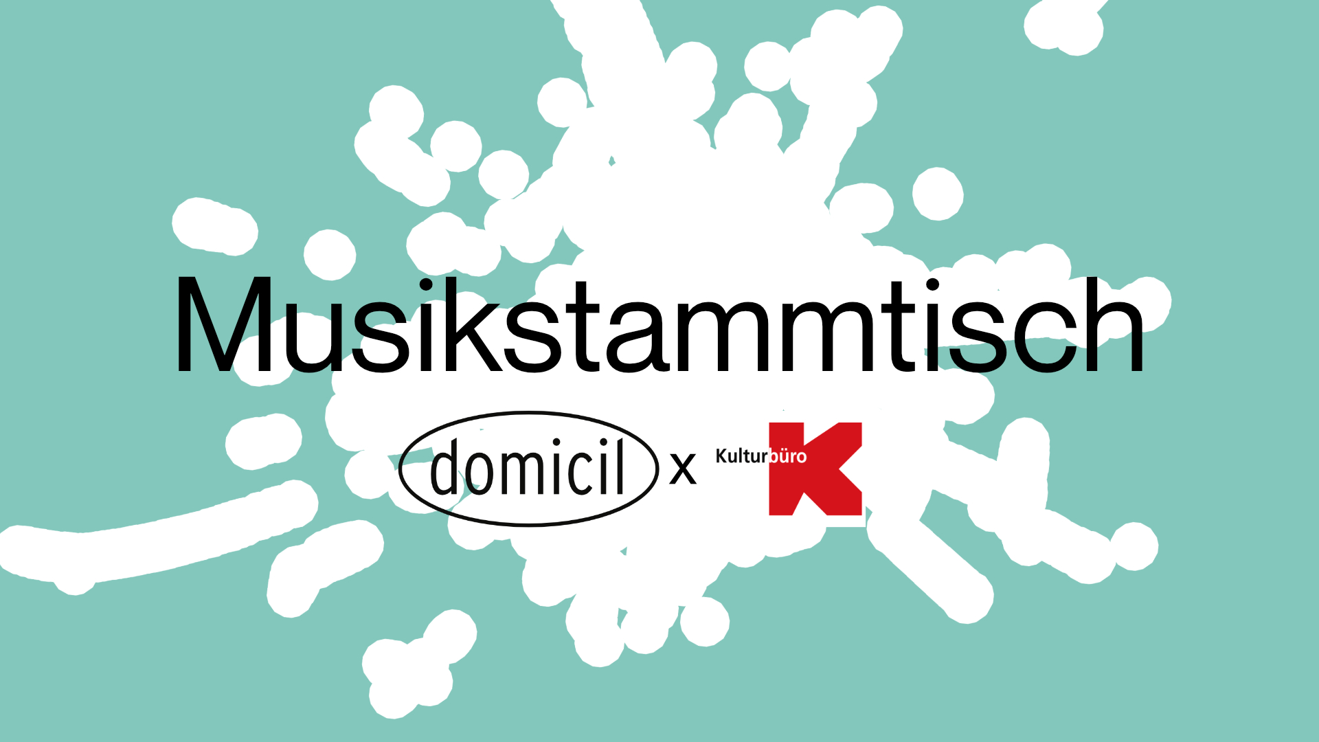 Musik-Stammtisch: Experimentelle Musik - mehr als ein Experiment?!