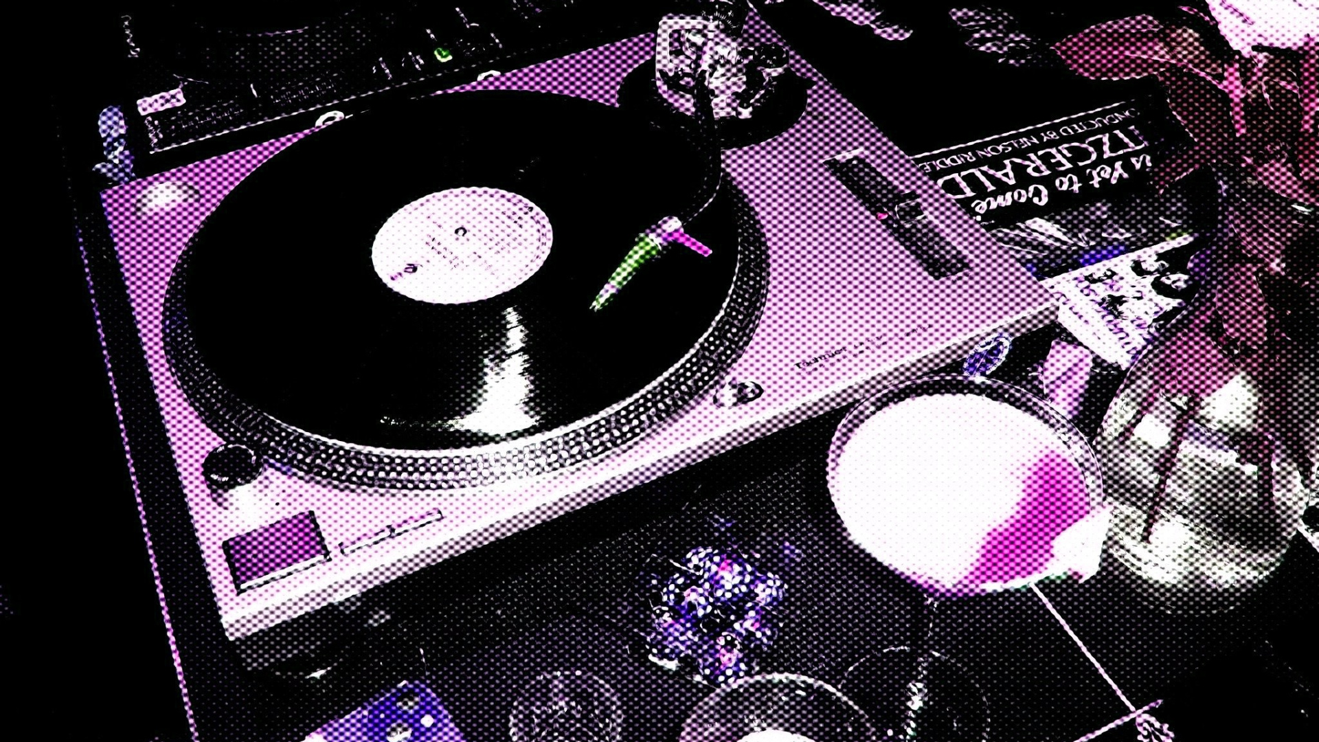 Vinyl Shake