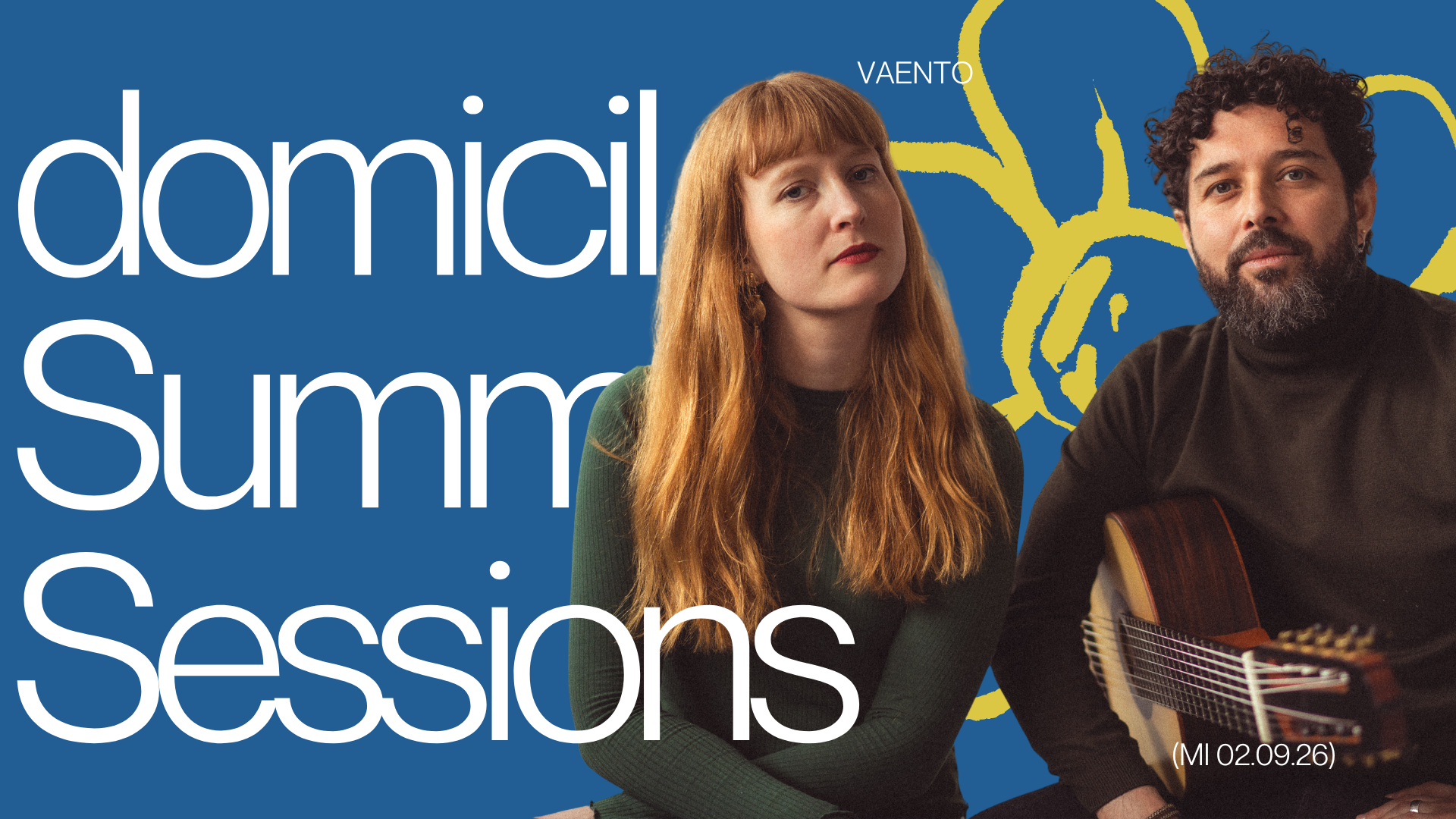 Summer Sessions: VAENTO