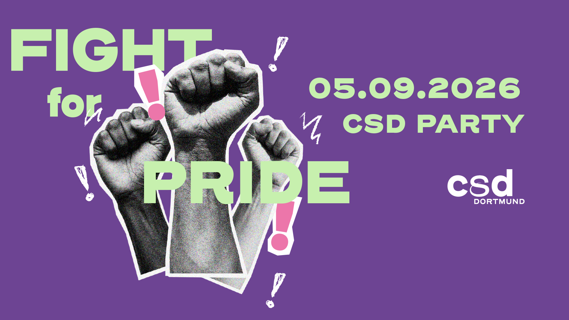 CSD: Official Aftershow Party