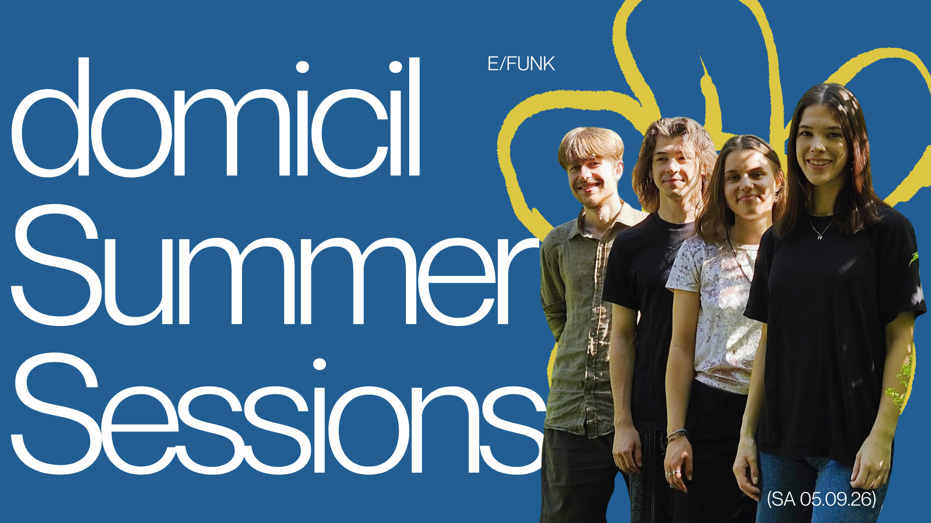 Summer Sessions: E/FUNK