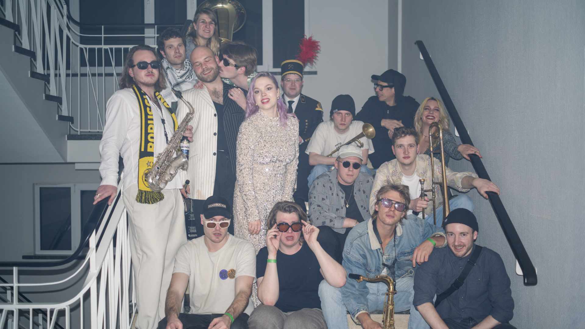 SOUNDZZ Familienkonzert feat. Dammnation