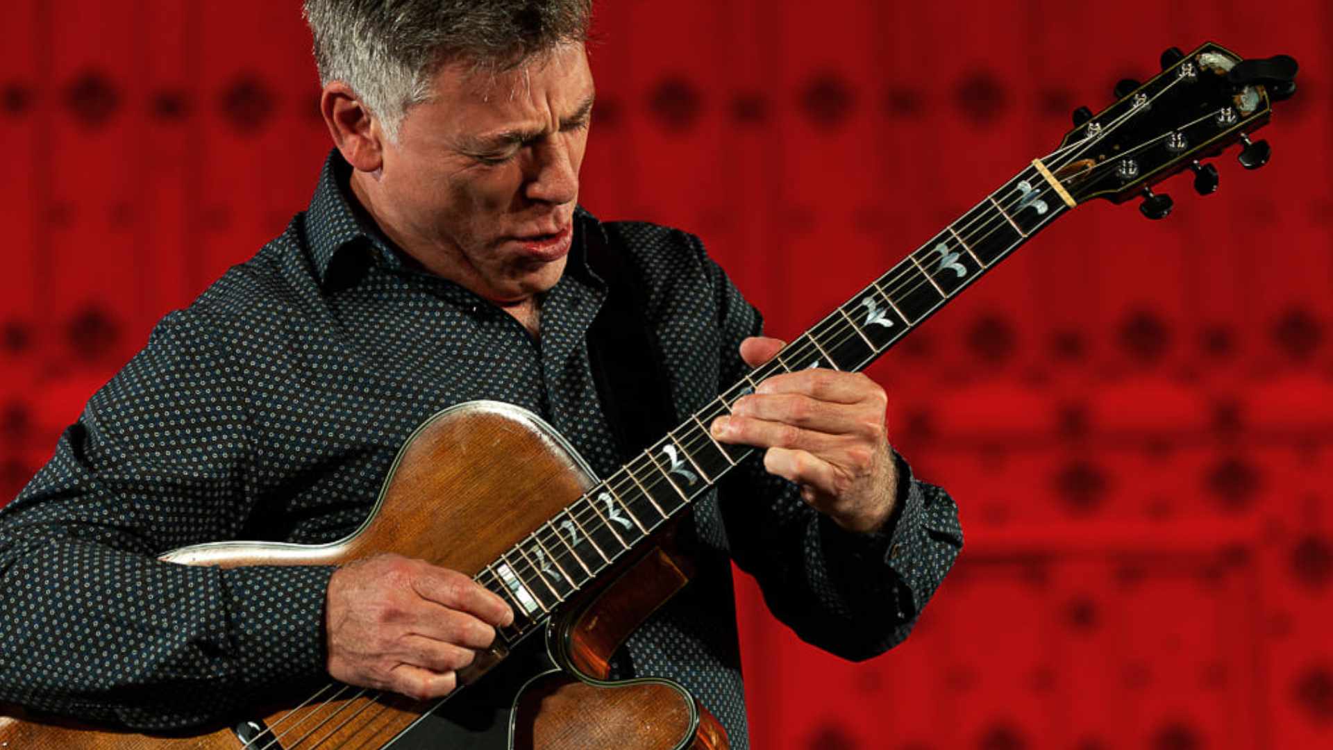 Peter Bernstein Quartet w/ Sullivan Fortner, Doug Weiss, Kush Abaday