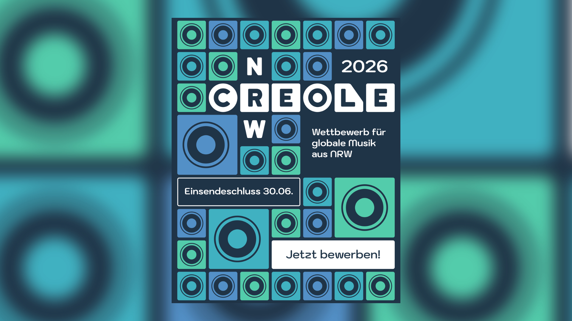CREOLE NRW 2026