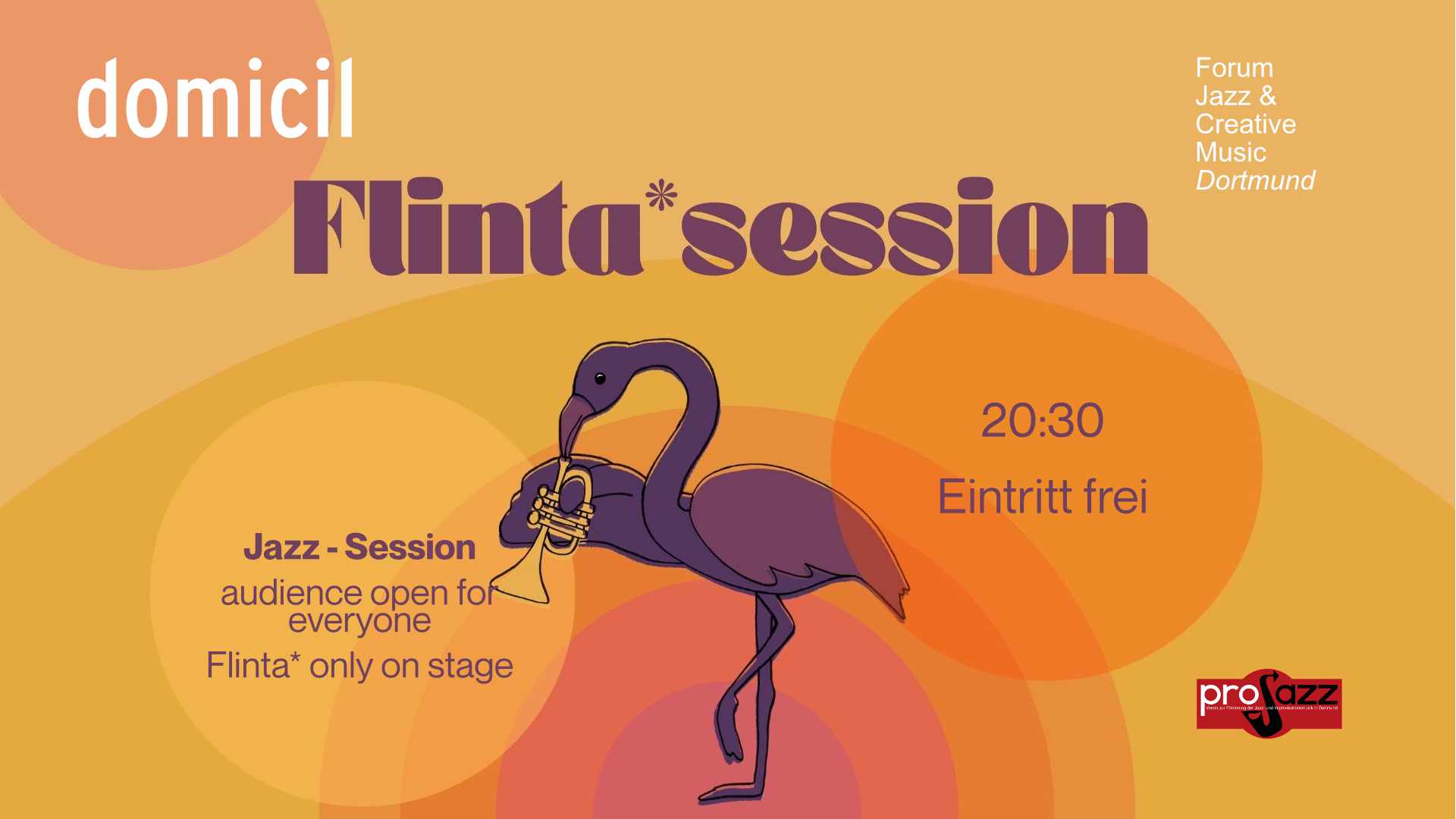 Flinta* Session: Muta